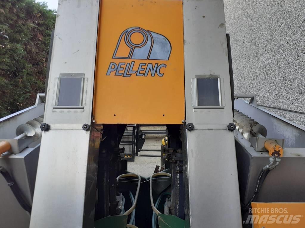 Pellenc 3050 Mašine za berbu groždja