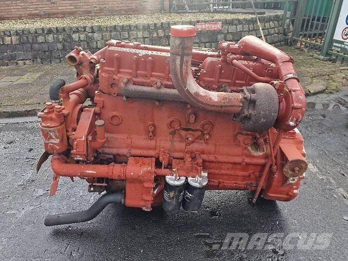  Engines 8460 Ostale kargo komponente