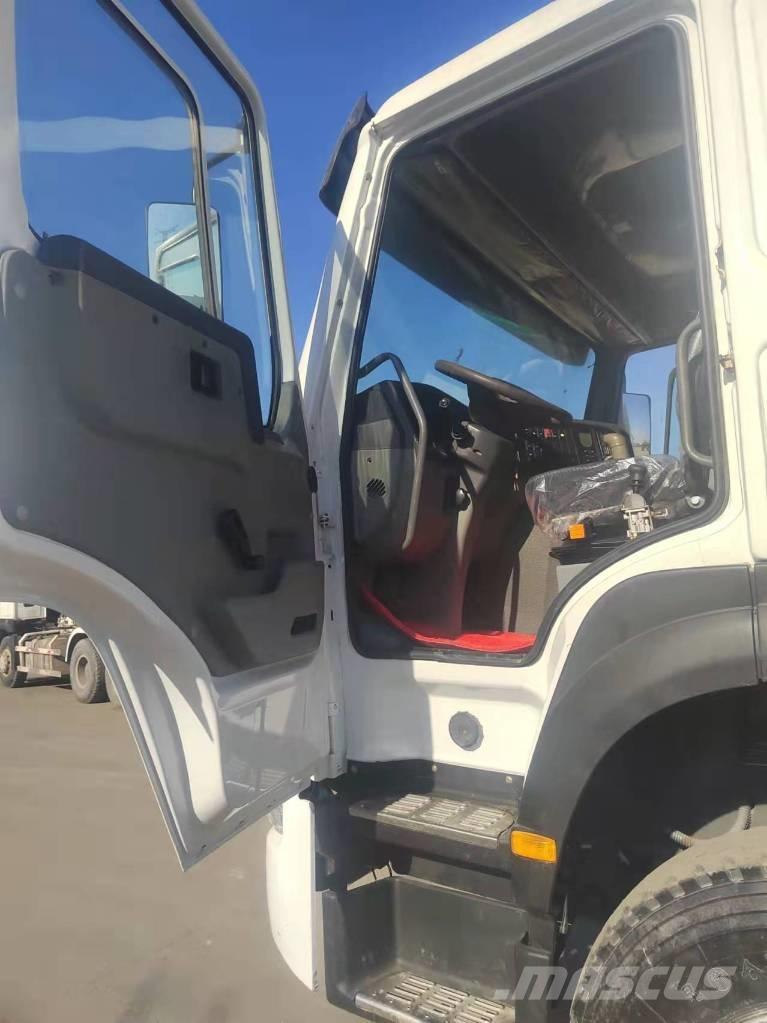 Howo 375 6x4 Kiperi kamioni