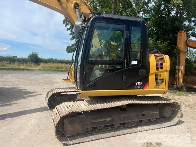 CAT 311 F LRR Bageri guseničari