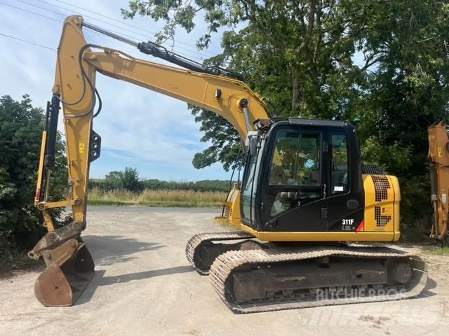 CAT 311 F LRR Bageri guseničari