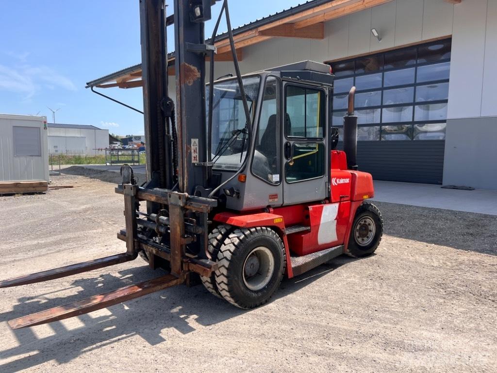 Kalmar DCE 60-6 Dizelski viljuškari