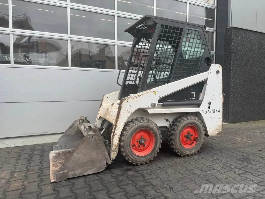 Bobcat S70 Skid steer mini utovarivači