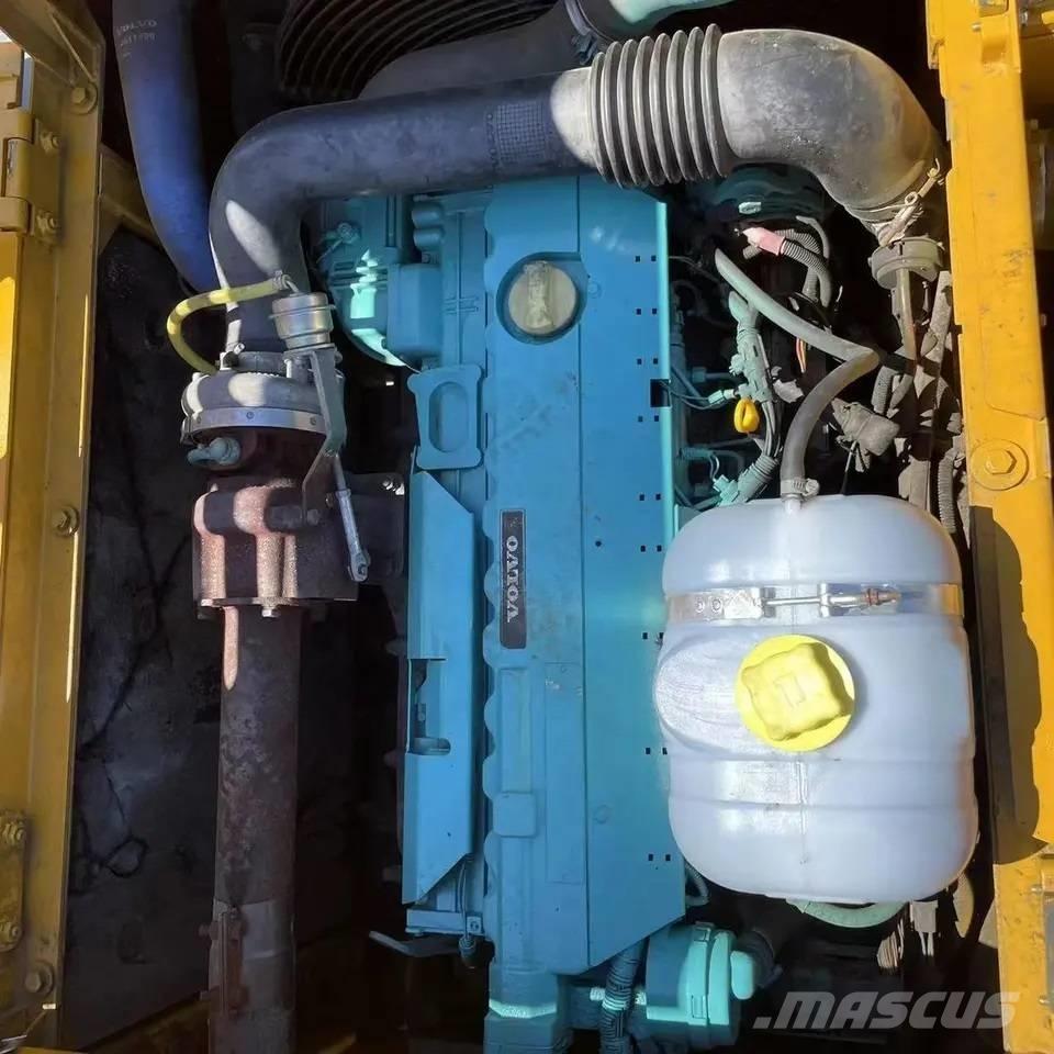 Volvo EC210B Bageri guseničari