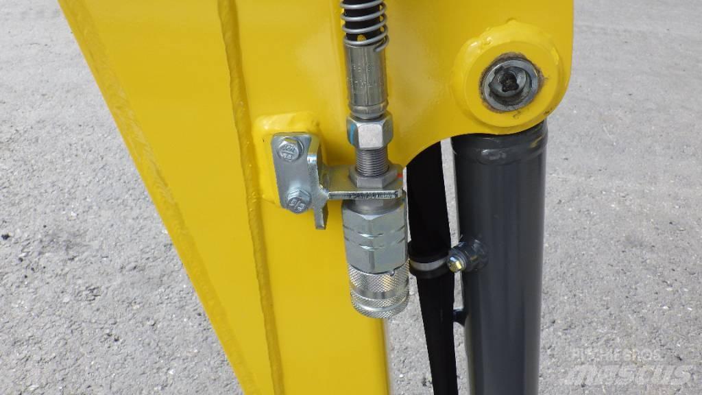 Wacker Neuson 803-2 Bageri guseničari