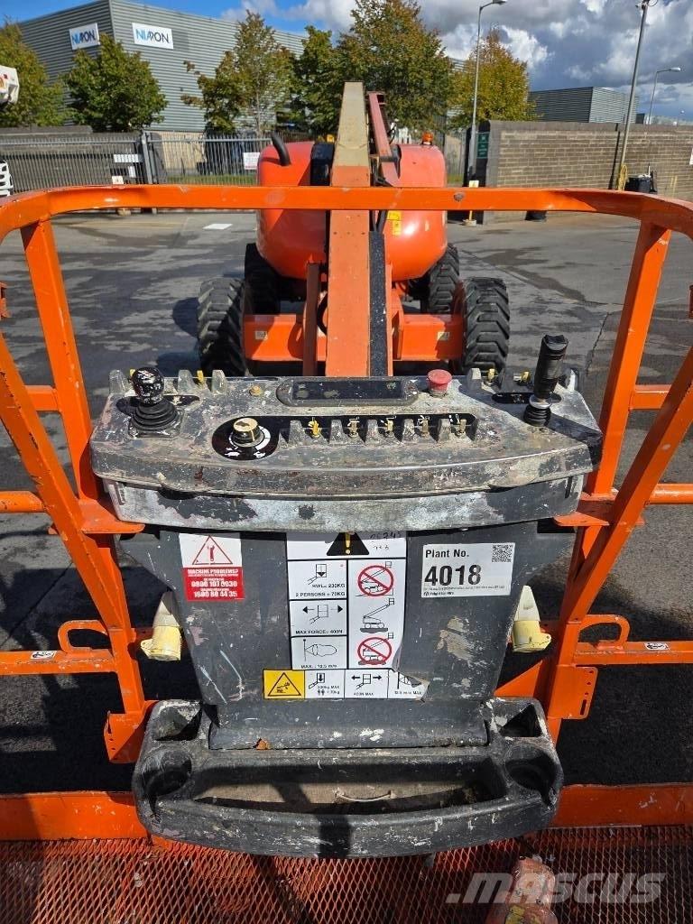 JLG 600 AJ Zglobne podizne platforme