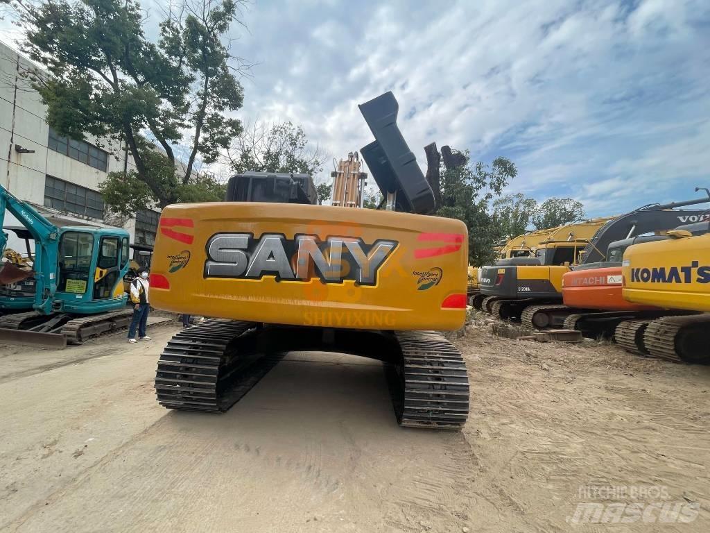 Sany SY 215 C Bageri guseničari