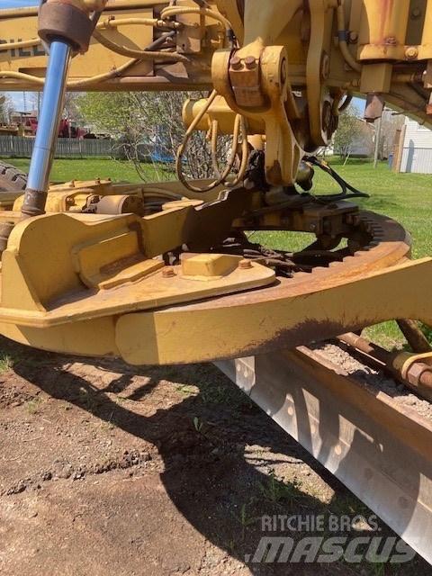 CAT 140 G Grejderi