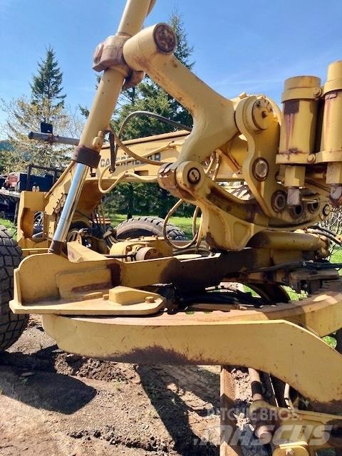 CAT 140 G Grejderi