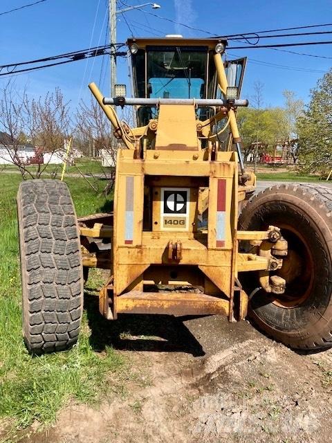 CAT 140 G Grejderi
