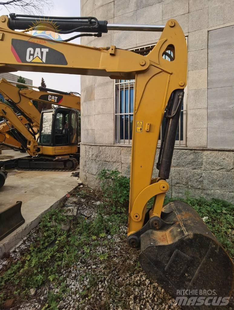 CAT 306 E Mini bageri < 7t