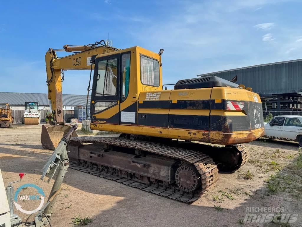 CAT 320L Bageri guseničari