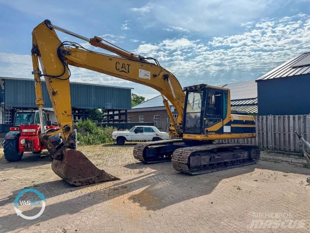 CAT 320L Bageri guseničari