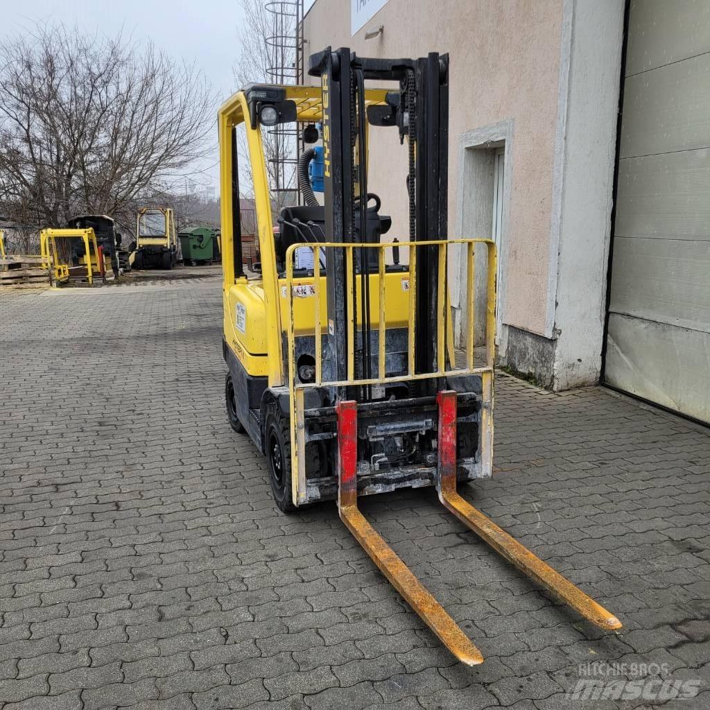 Hyster H 1.6 FT Plinski viljuškari