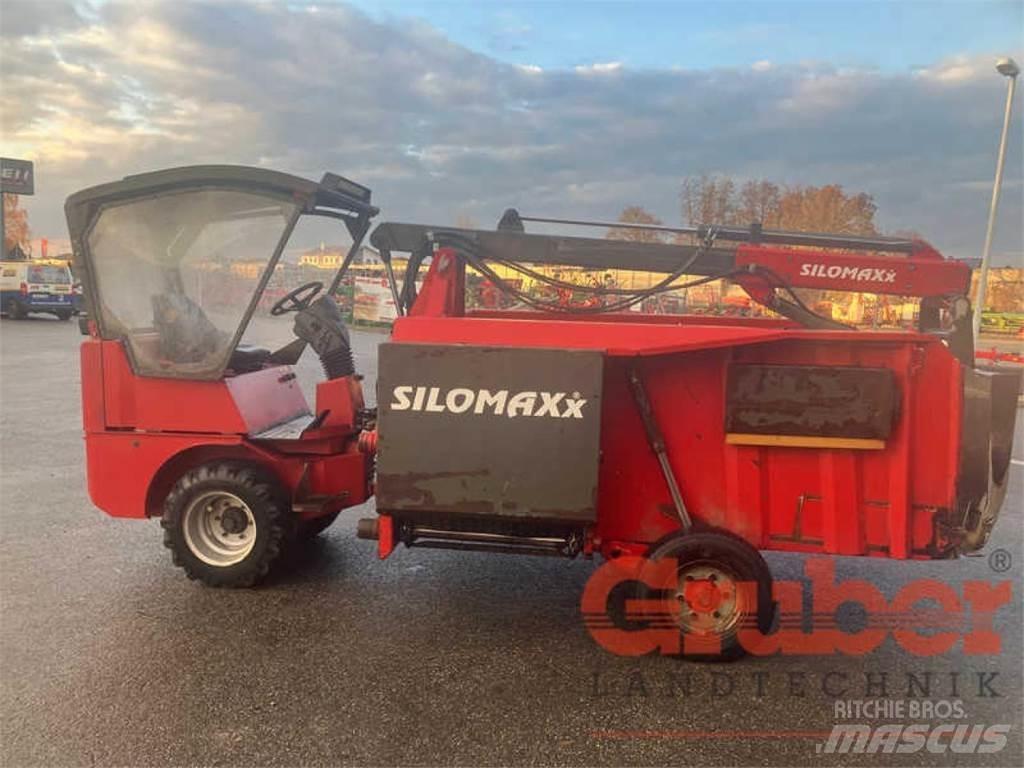 Gruber SVT 4045 W Oprema za istovaranje silosa