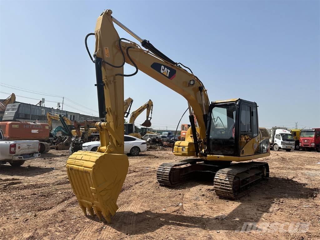 CAT 312D Bageri guseničari