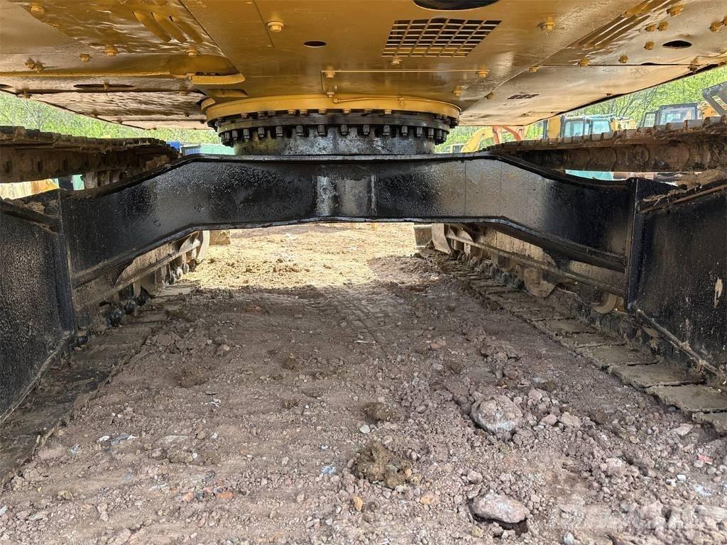 CAT 312D Bageri guseničari