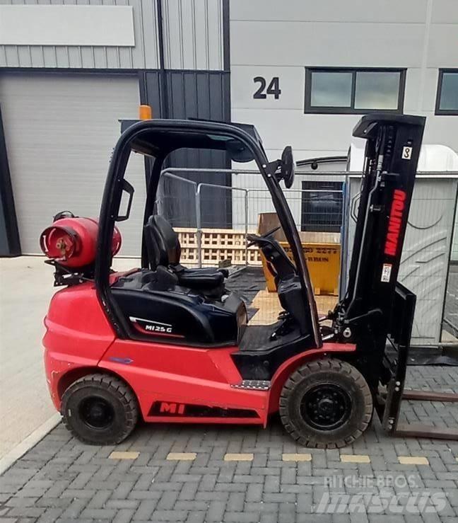 Manitou MI 25 G Plinski viljuškari