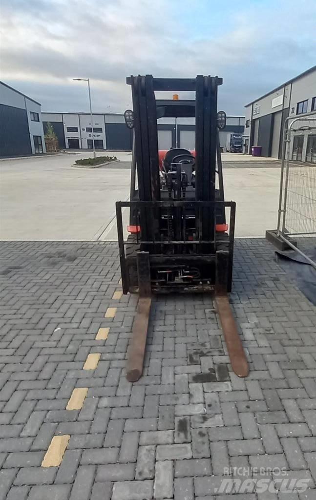 Manitou MI 25 G Plinski viljuškari
