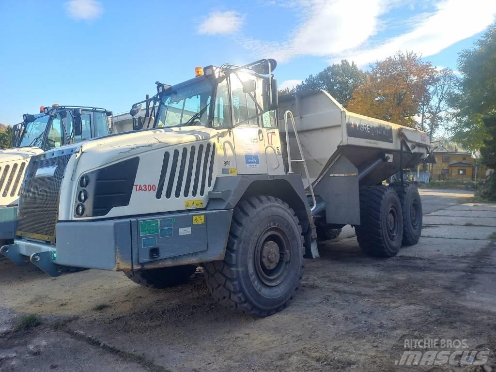 Terex TA 300 Zglobni damperi