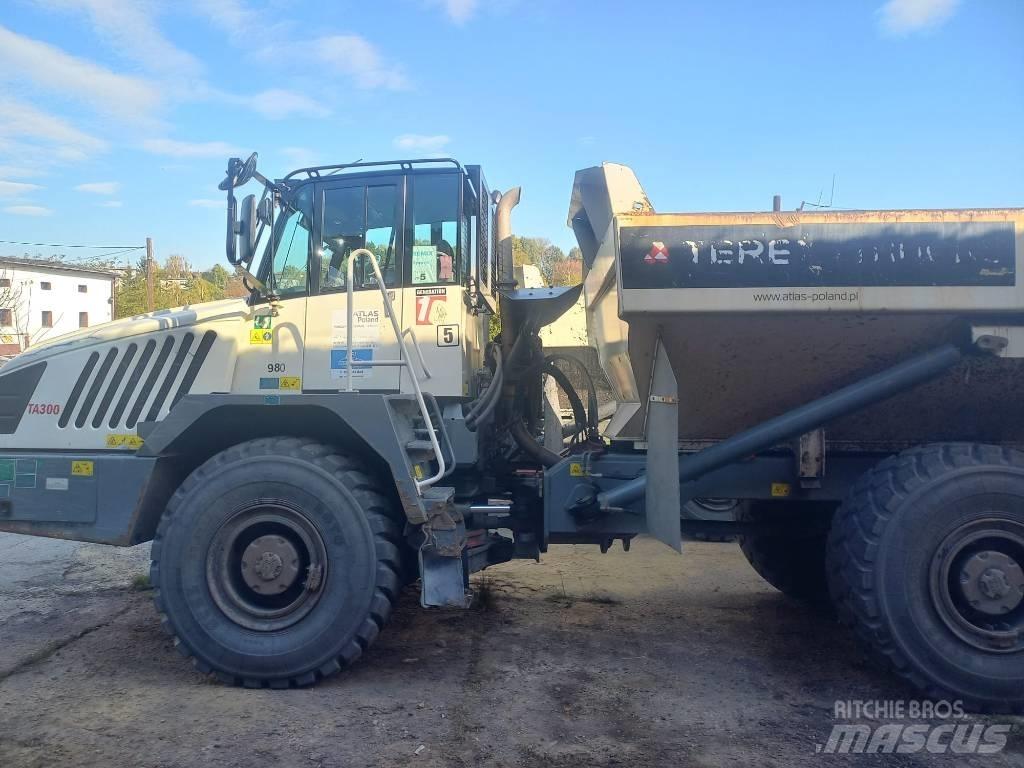 Terex TA 300 Zglobni damperi