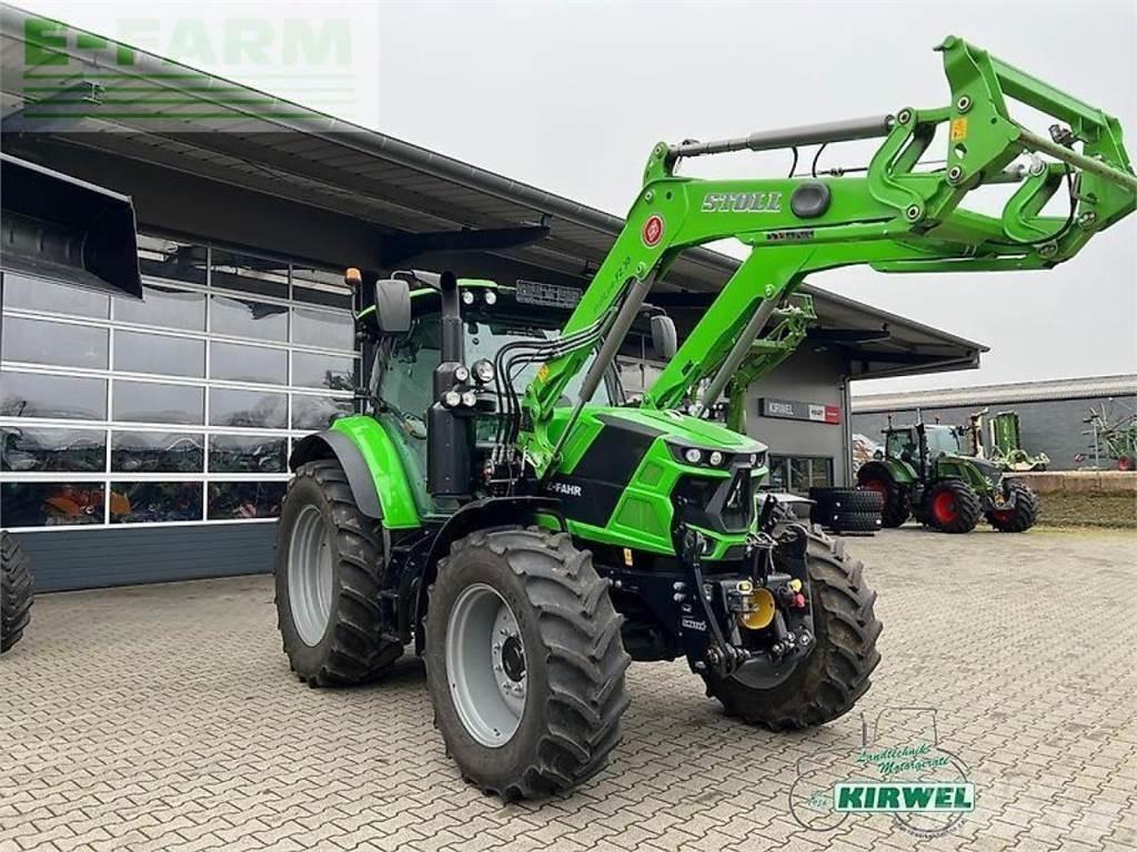 Deutz-Fahr 6130 Traktori