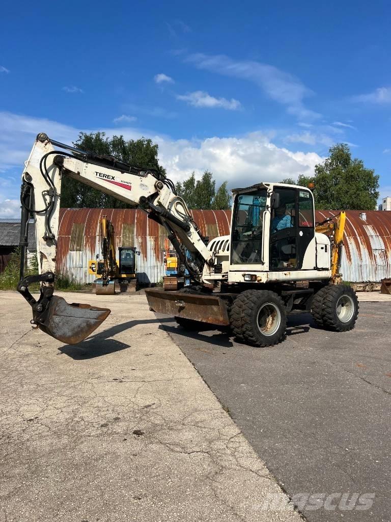 Terex HML 32 Bageri točkaši