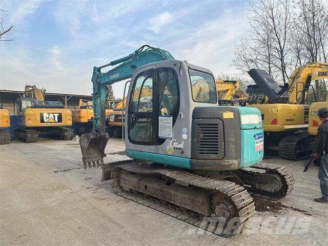 Kobelco SK70SR Bageri guseničari