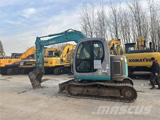 Kobelco SK70SR Bageri guseničari