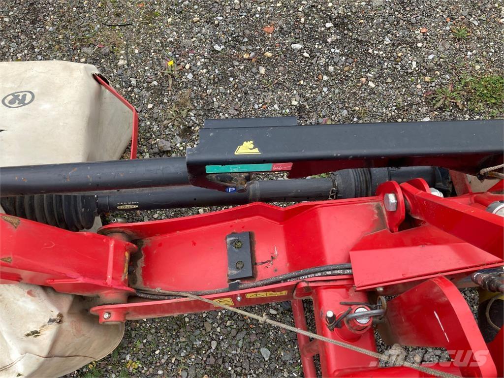 Lely Splendimo 320 Uređaji za kosačice