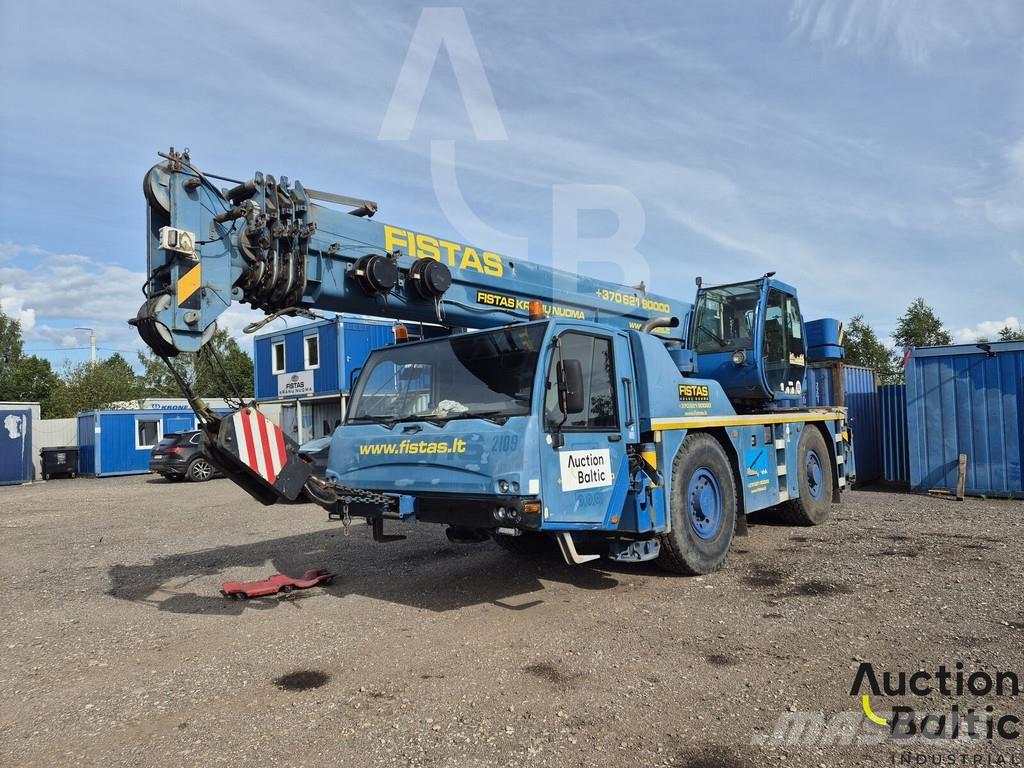 Terex AC 35 L Kamioni sa kranom