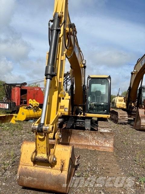 CAT 311 F Bageri guseničari