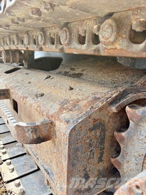 CAT 311 F Bageri guseničari