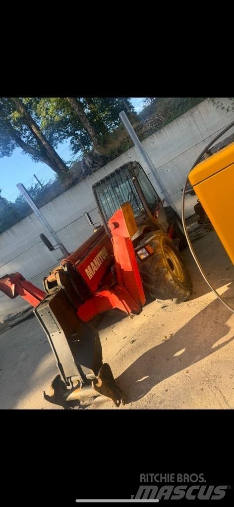 Manitou 1740 Teleskopski viljuškari