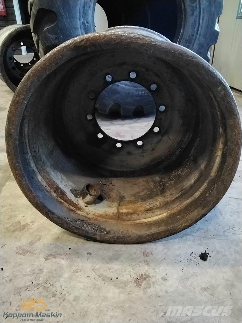 Valmet 890 24x26,5 Gume, točkovi i felne