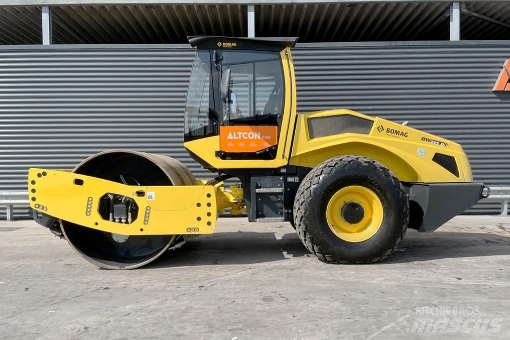 Bomag BW 213 D-5 Valjci sa jednim bubnjem
