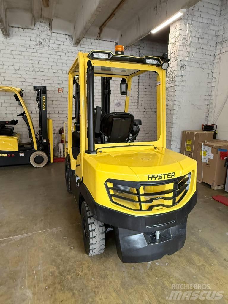 Hyster H3.5A Dizelski viljuškari