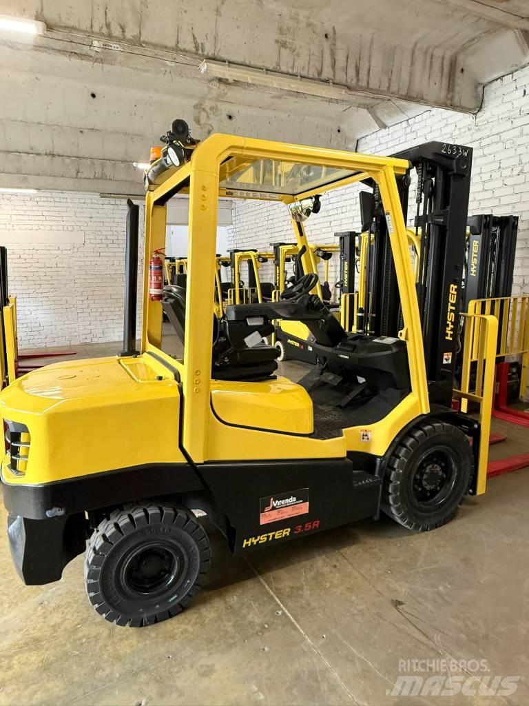 Hyster H3.5A Dizelski viljuškari