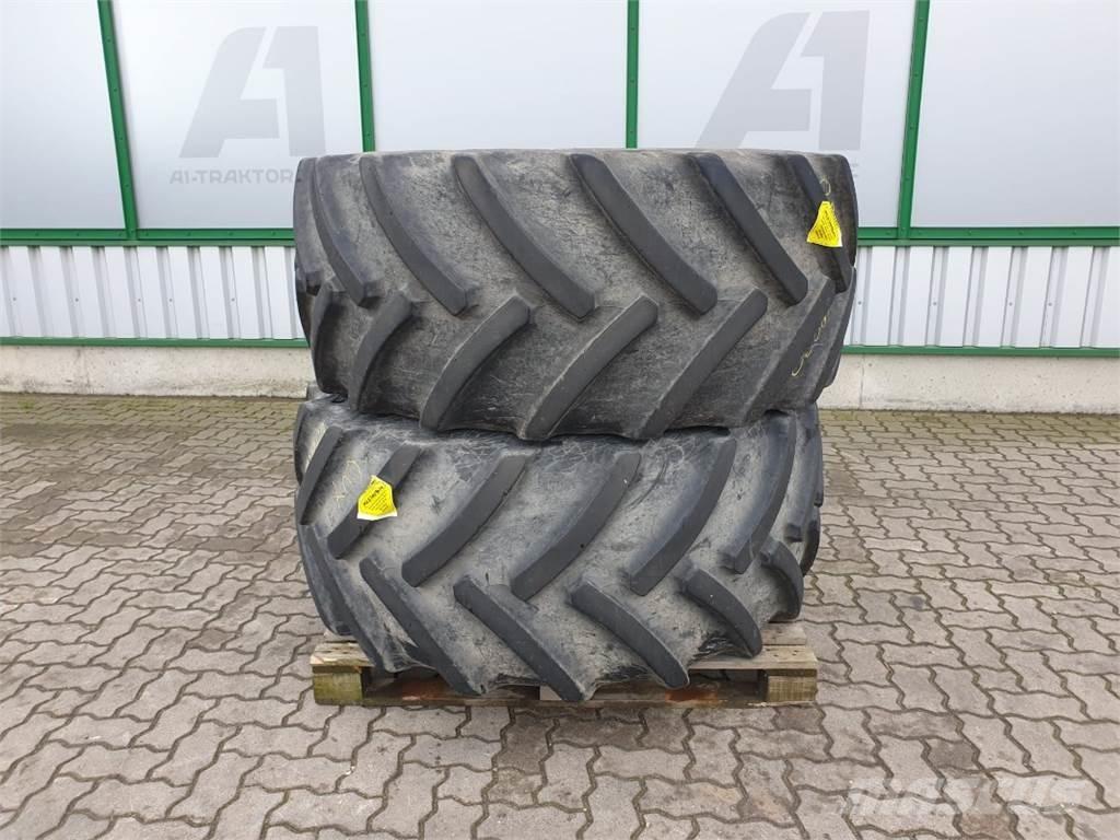 Mitas 600/70R38 Gume, točkovi i felne