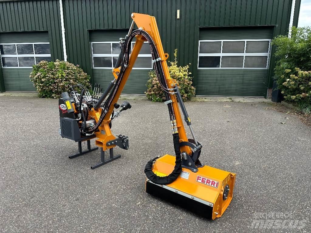 Ferri T320A Kosilice za livade
