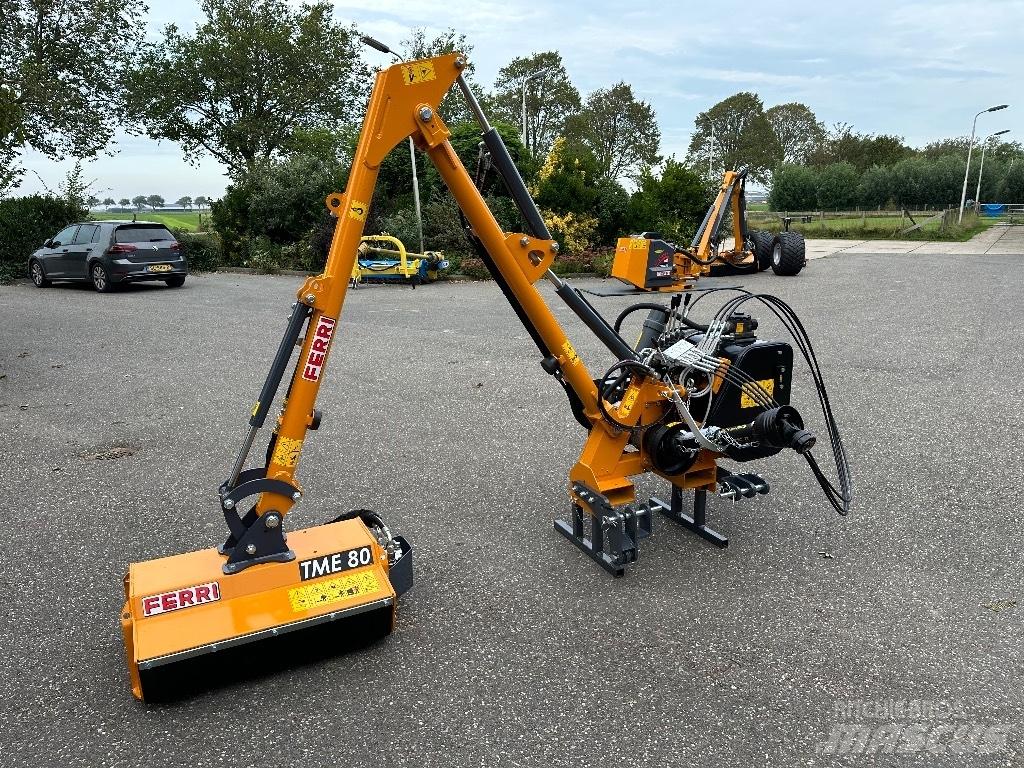 Ferri T320A Kosilice za livade