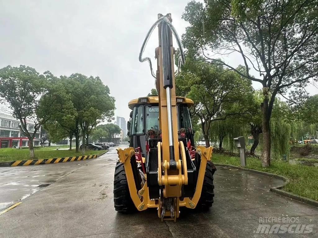 CAT 420F Rovokopači