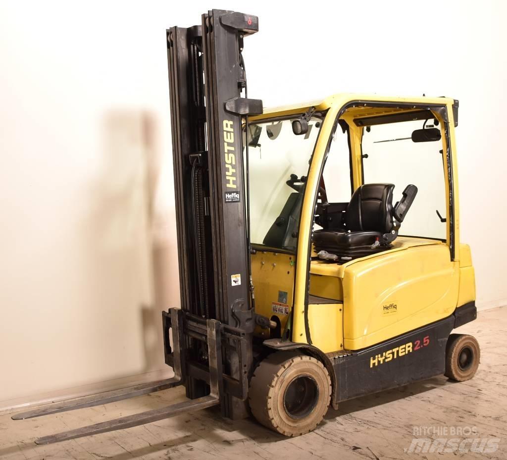 Hyster J2.5XN Električni viljuškari