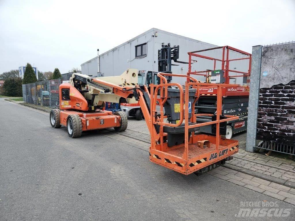 JLG M 450 AJ Zglobne podizne platforme
