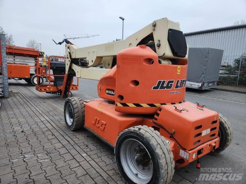 JLG M 450 AJ Zglobne podizne platforme