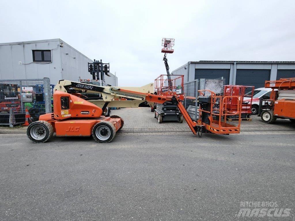 JLG M 450 AJ Zglobne podizne platforme
