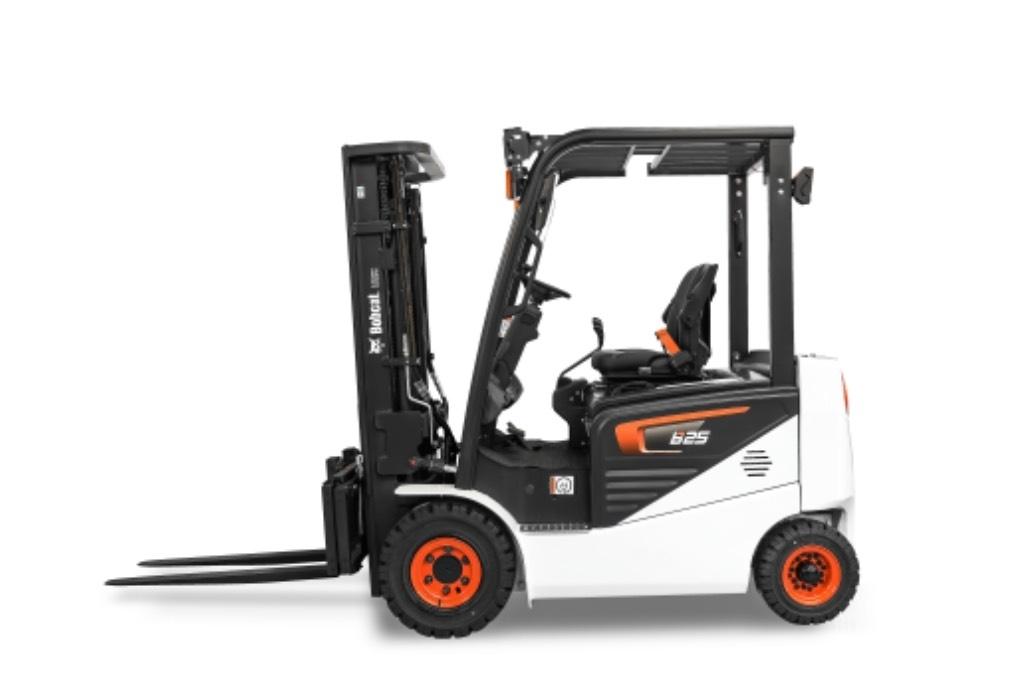 Bobcat B25NS (Tulossa) Električni viljuškari