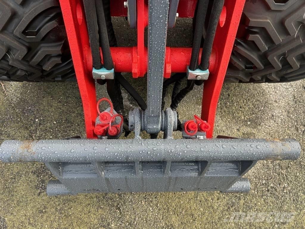 Flexitrac 1248 Cab Višenamenski utovarivači