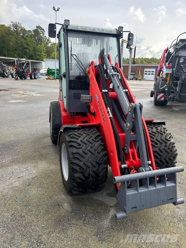 Flexitrac 1248 Cab Višenamenski utovarivači
