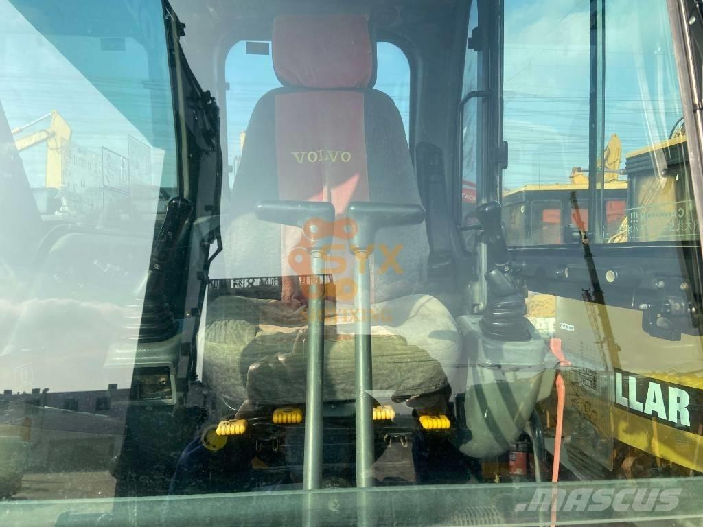 Volvo EC 140 D Bageri guseničari